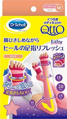 日本9種不同功能壓力襪 分清楚幫你有效瘦腿