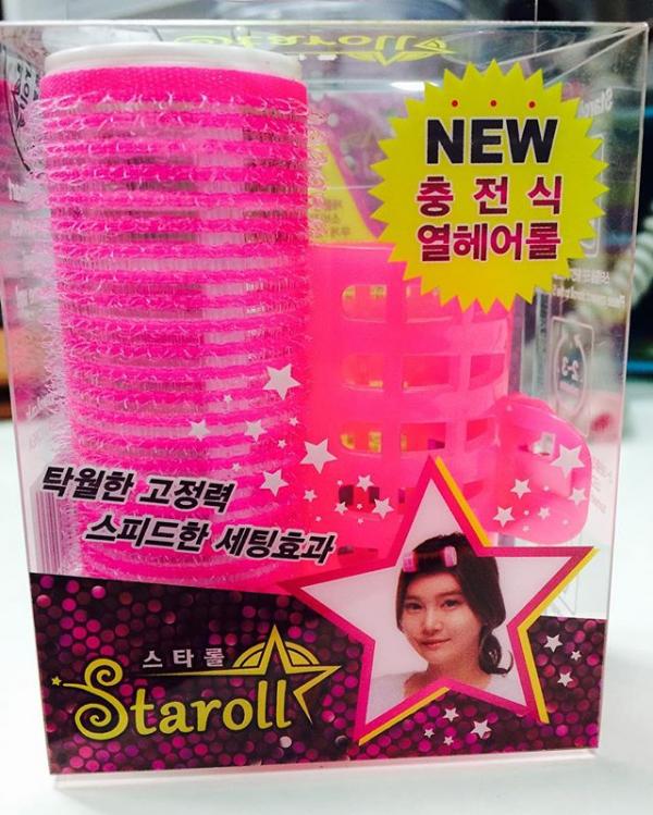 懶人必備！韓國新出發熱「魔術貼電髮捲」 簡單一分鐘捲出蓬鬆空氣瀏海！