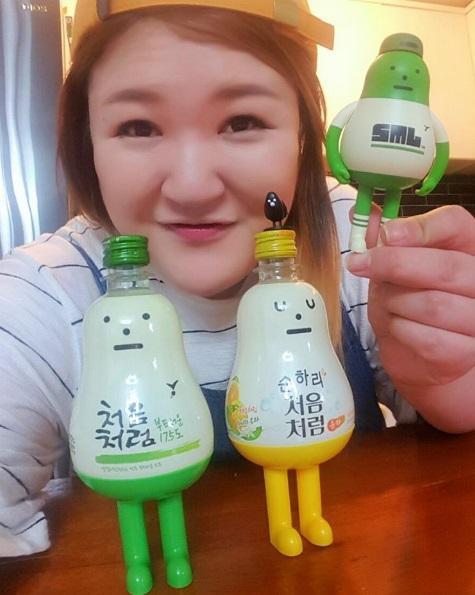 韓國人也擁有一款! 人氣花生公仔「Sticky Monster Lab」7大產品