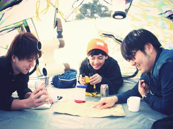 日本「X字型」帳篷 4人露營一齊瞓，都有各自有私人空間！