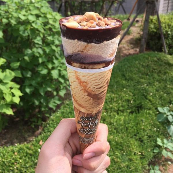 韓國年輕人最愛! 4款人氣「海鹽雪糕」測評