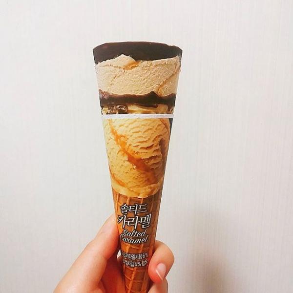 韓國年輕人最愛! 4款人氣「海鹽雪糕」測評