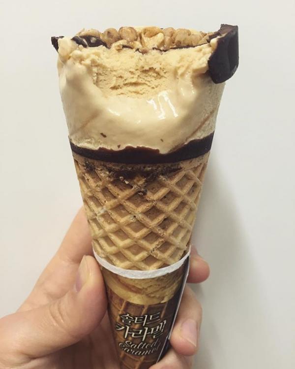 韓國年輕人最愛! 4款人氣「海鹽雪糕」測評