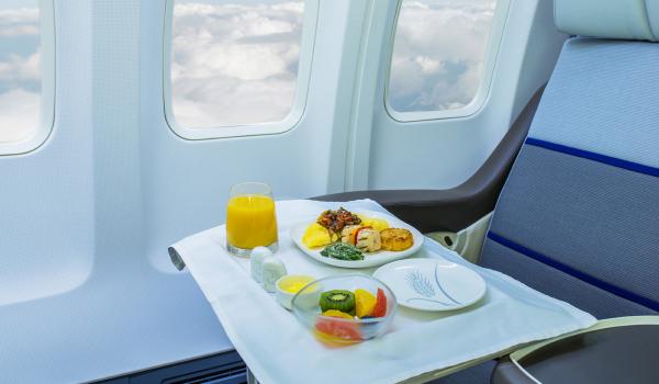 飛機餐10大真相！ 讓飛機餐變好吃的方法
