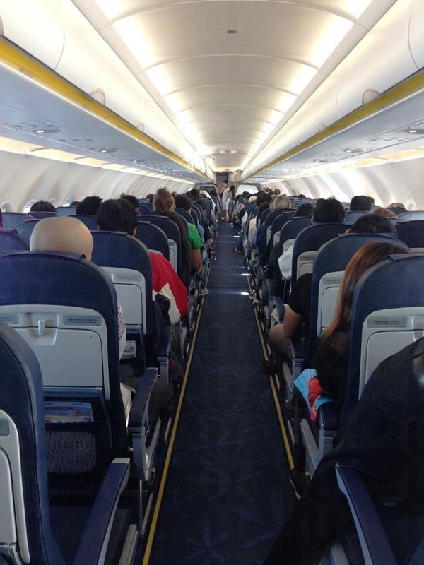 亞洲區廉航10大特色 準備搭廉航的你一定要有心理準備