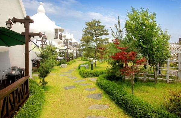 猶如夢幻童話世界! 韓國7大特色民宿 (附地址)