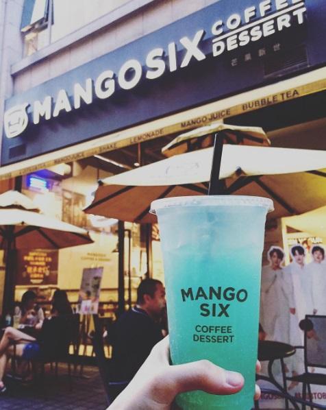 藍色控注意！ 全亞洲8款熱賣「藍色海洋夏日特飲」