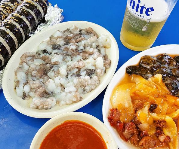 恐怖程度超越活章魚！ 票選外國旅客最怕吃到的韓國傳統食物