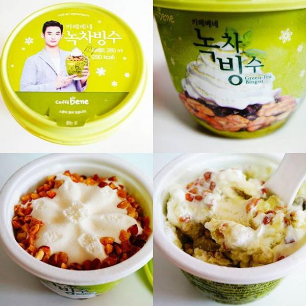 韓國便利店7大必食雪花冰 細細杯又多配料絕不能錯過！