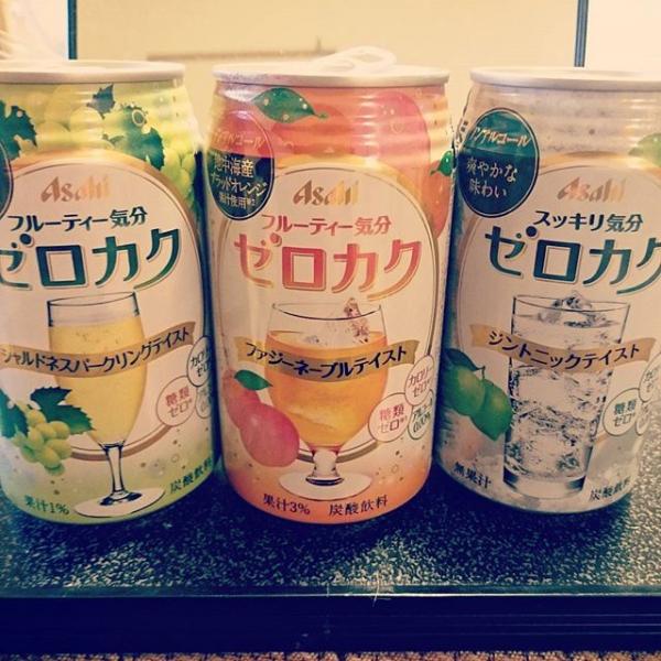 酒量差喝多也不怕！ 日本4款美味無酒精酒類飲品