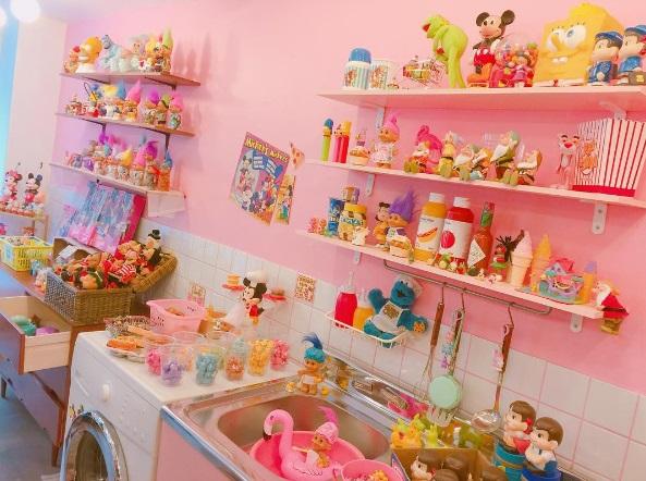 少女心爆發！首爾3大夢幻「玩具天堂」 兒時玩具、最新萌爆產品一覽無遺