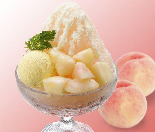 滿滿白桃肉！ 東京夏季限定3大白桃甜品