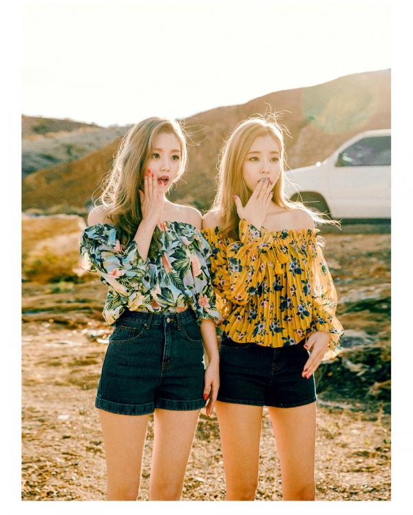 只有閨蜜才知道的默契！ 11款「姐妹裝」時尚穿搭小提案