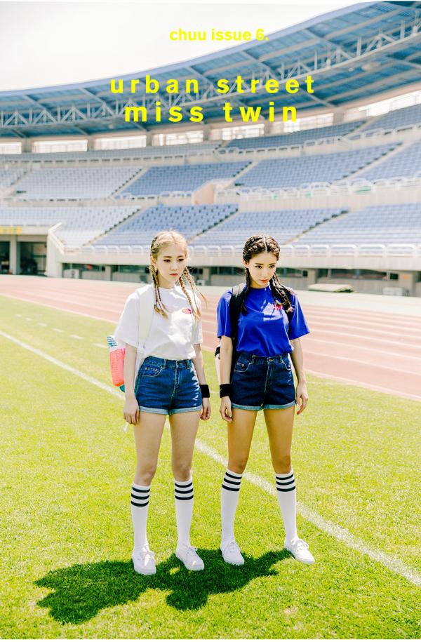 只有閨蜜才知道的默契！ 11款「姐妹裝」時尚穿搭小提案