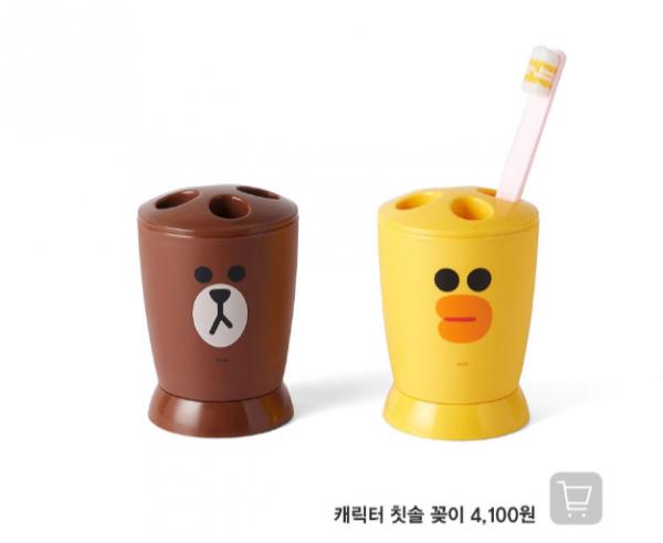 讓熊大、CONY入侵家居每個角落！ LINE FRIENDS x 韓國超市Emart 新出家品系列