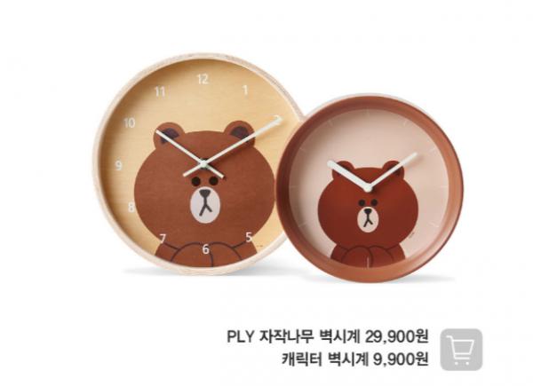 讓熊大、CONY入侵家居每個角落！ LINE FRIENDS x 韓國超市Emart 新出家品系列