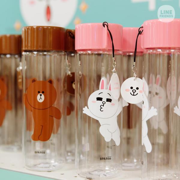 讓熊大、CONY入侵家居每個角落！ LINE FRIENDS x 韓國超市Emart 新出家品系列