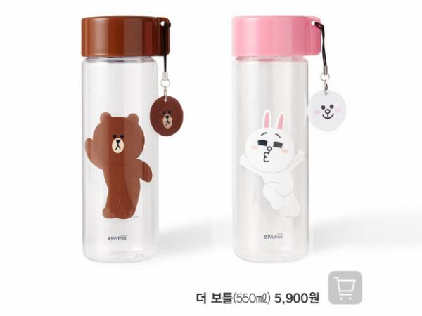讓熊大、CONY入侵家居每個角落！ LINE FRIENDS x 韓國超市Emart 新出家品系列