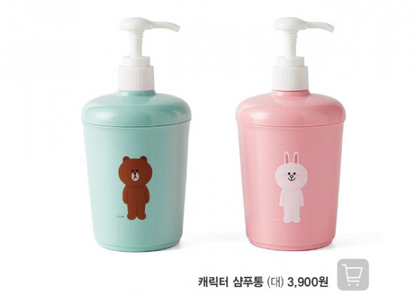 讓熊大、CONY入侵家居每個角落！ LINE FRIENDS x 韓國超市Emart 新出家品系列