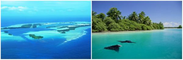 大自然的魅力！ 全球十大不可思議神秘景點