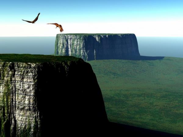 大自然的魅力！ 全球十大不可思議神秘景點