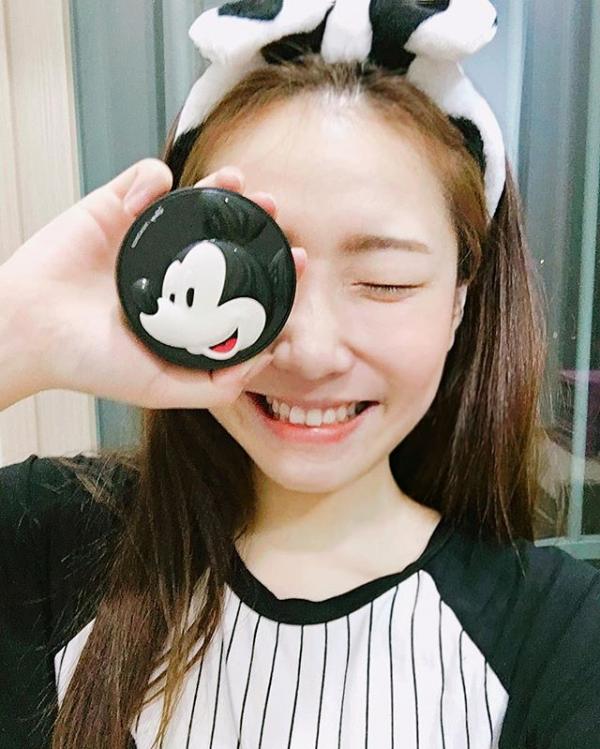 The Face Shop x 迪士尼美妝新品登場! 米奇、維尼熊、大眼仔萌爆立體氣墊粉餅