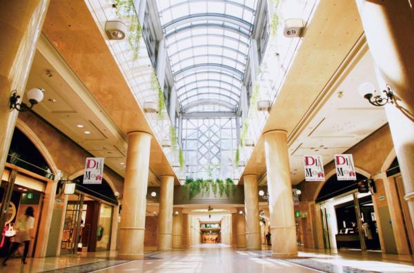 不怕日曬雨淋又有冷氣！ 大部分店舖可退稅的大阪地下街