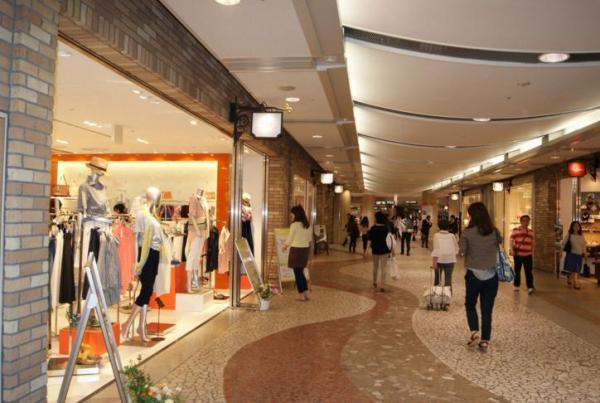 不怕日曬雨淋又有冷氣！ 大部分店舖可退稅的大阪地下街