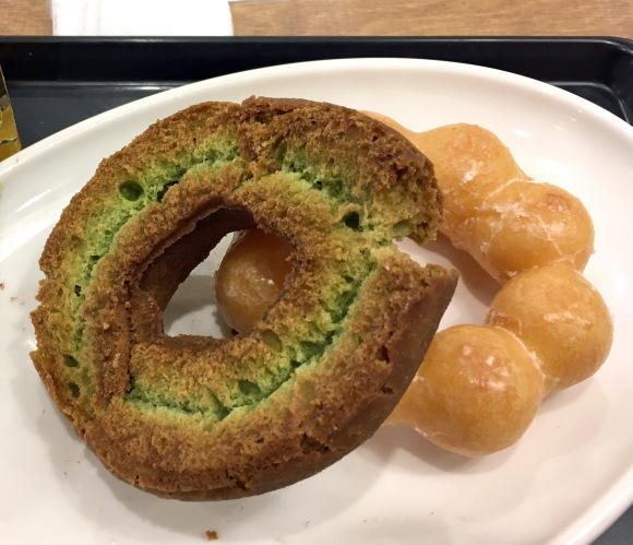 全部口味任食！東京Mister Donut冬甩放題 一個價錢任食冬甩、飲品任飲