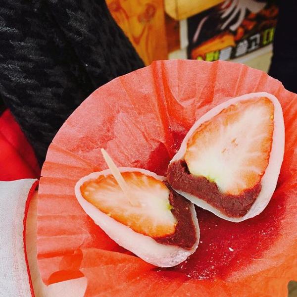 不吃過不算是來過這裡！ 12款明洞必吃街頭小食新品