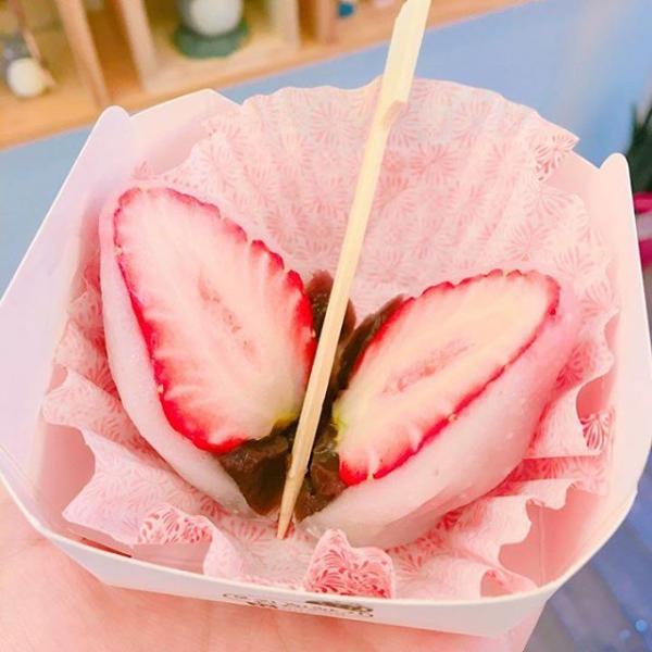 不吃過不算是來過這裡！ 12款明洞必吃街頭小食新品