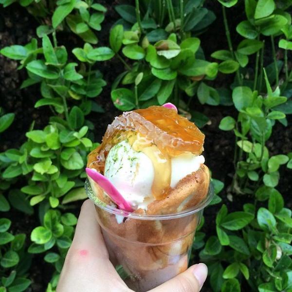 不吃過不算是來過這裡！ 12款明洞必吃街頭小食新品