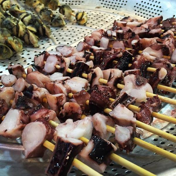 不吃過不算是來過這裡！ 12款明洞必吃街頭小食新品