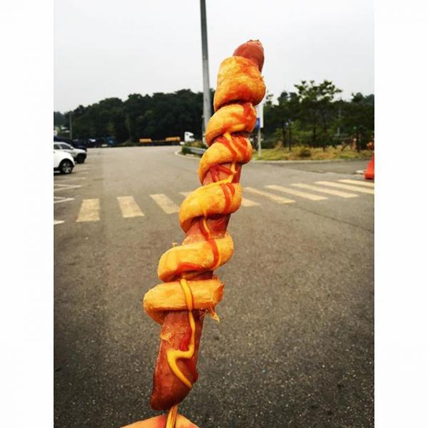 不吃過不算是來過這裡！ 12款明洞必吃街頭小食新品