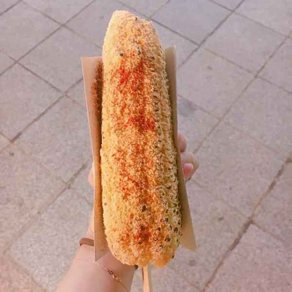 不吃過不算是來過這裡！ 12款明洞必吃街頭小食新品