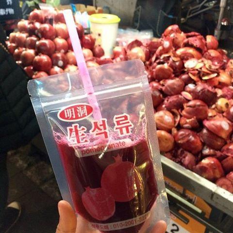 不吃過不算是來過這裡！ 12款明洞必吃街頭小食新品