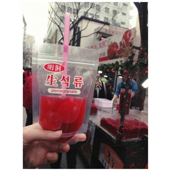 不吃過不算是來過這裡！ 12款明洞必吃街頭小食新品