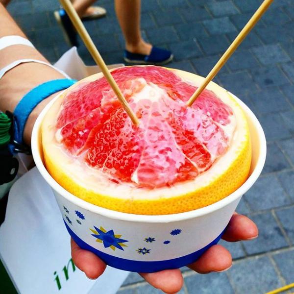 不吃過不算是來過這裡！ 12款明洞必吃街頭小食新品