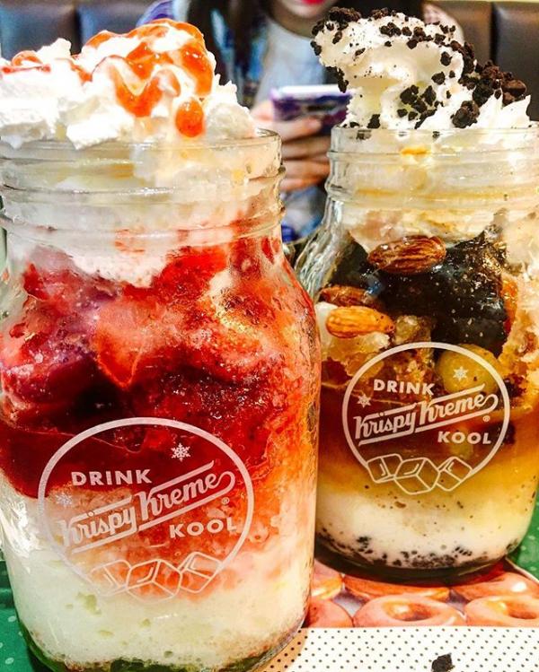 史上最邪惡甜品！ 韓國2款巨型魔鬼奶昔、shake shake刨冰