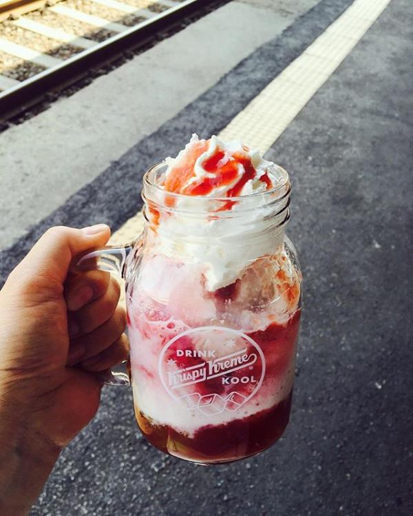 史上最邪惡甜品！ 韓國2款巨型魔鬼奶昔、shake shake刨冰