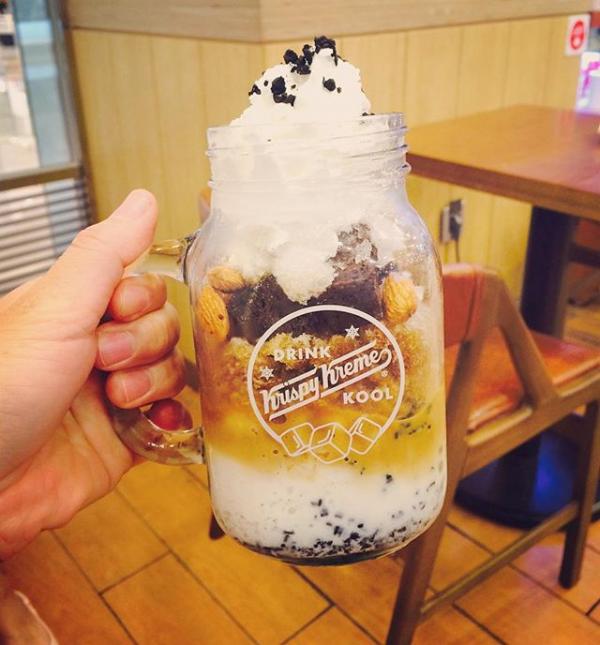 史上最邪惡甜品！ 韓國2款巨型魔鬼奶昔、shake shake刨冰