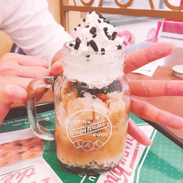 史上最邪惡甜品！ 韓國2款巨型魔鬼奶昔、shake shake刨冰