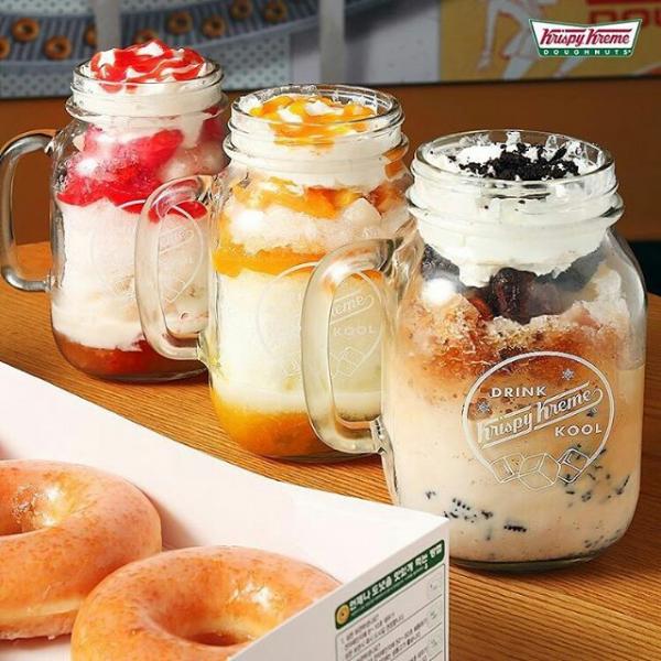 史上最邪惡甜品！ 韓國2款巨型魔鬼奶昔、shake shake刨冰