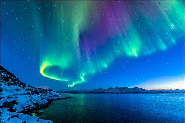 超平北歐看極光！任選歐洲多地 (倫敦、西班牙、挪威)來回10起、包23KG行李！