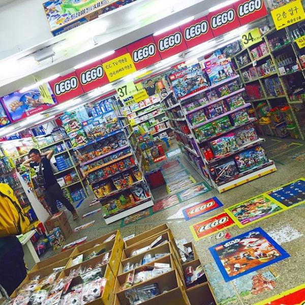 韓妹尋寶好地方！ 東大門5大特色市場