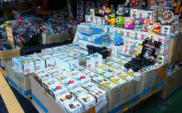 韓妹尋寶好地方！ 東大門5大特色市場