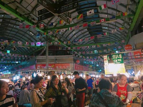 韓妹尋寶好地方！ 東大門5大特色市場