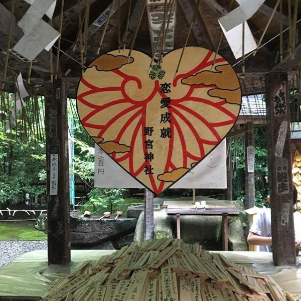 帶來並守護良緣！ 京都5間帶來愛情、友情良緣的神社