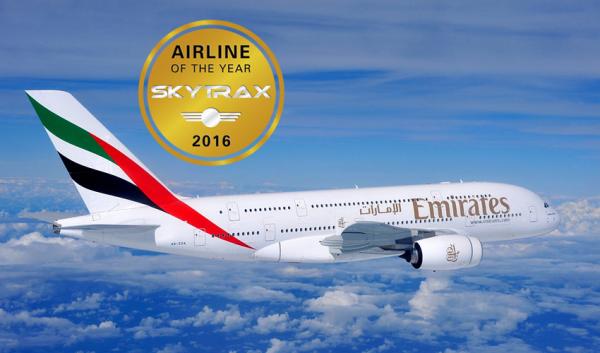 航空界奧斯卡出爐!2016全球最佳航空 國泰再跌一位,第一位由佢重奪冠軍!