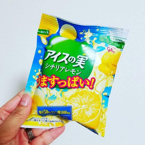 含50%果汁！ 日本超好吃透心涼檸檬冰球